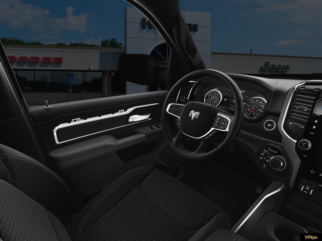 2025 RAM Ram 1500 RAM 1500 BIG HORN CREW CAB 4X4 57 BOX 2025 RAM Ram 1500 RAM 1500 BIG HORN CREW CAB 4X4 57 BOX