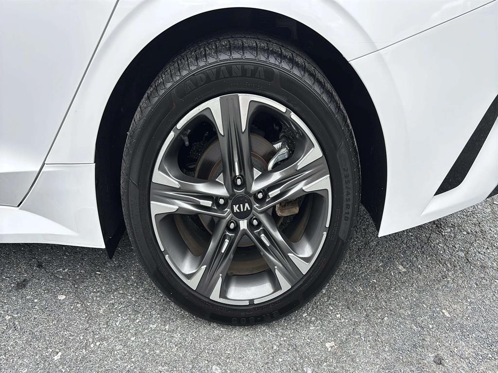 2021 Kia K5 EX
