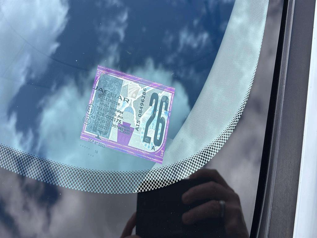 2017 Jaguar XF 20d Prestige