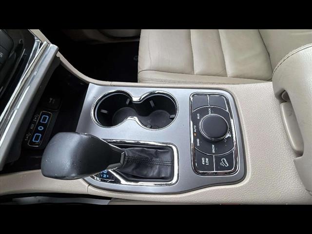 2020 Jeep Grand Cherokee Limited 4X4