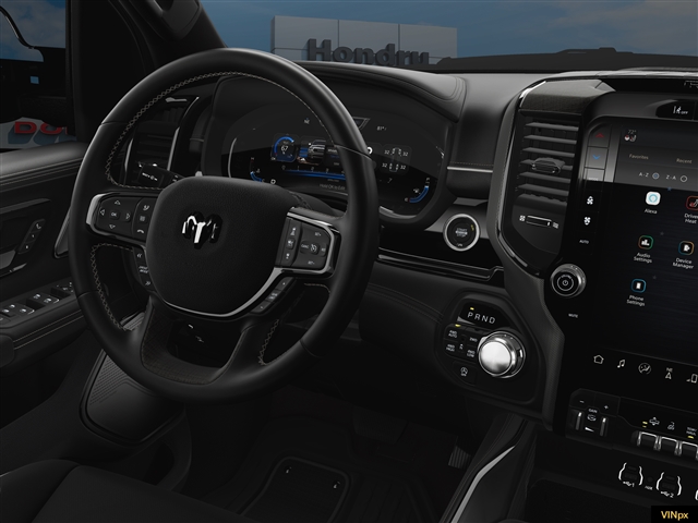 2025 RAM 1500 Limited
