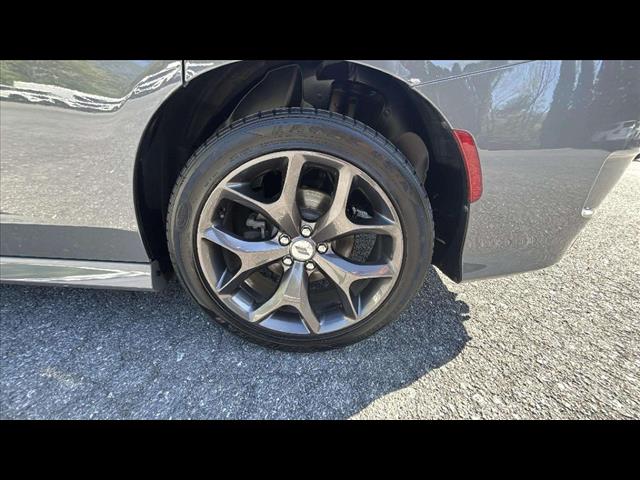 2018 Dodge Charger SXT Plus RWD