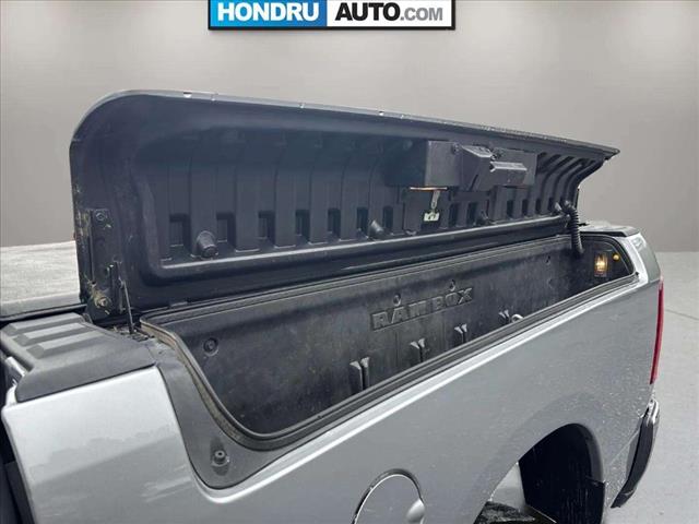 2022 RAM 2500 Tradesman Crew Cab 4x4 64 Box