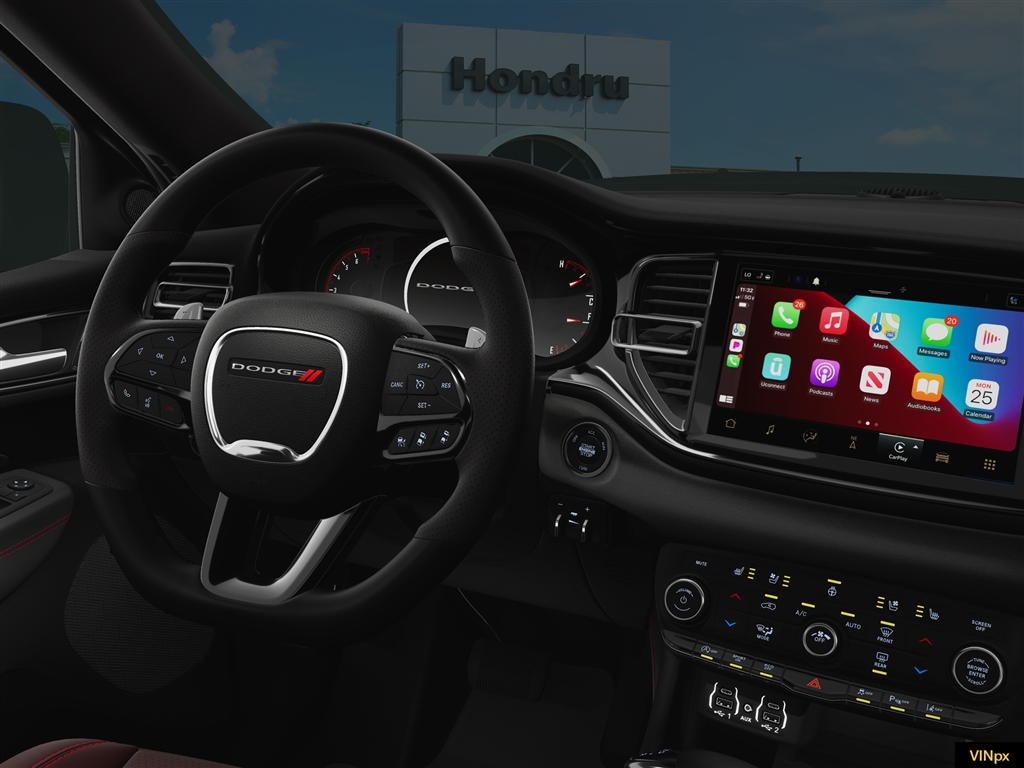 2025 Dodge Durango DURANGO GT PLUS AWD