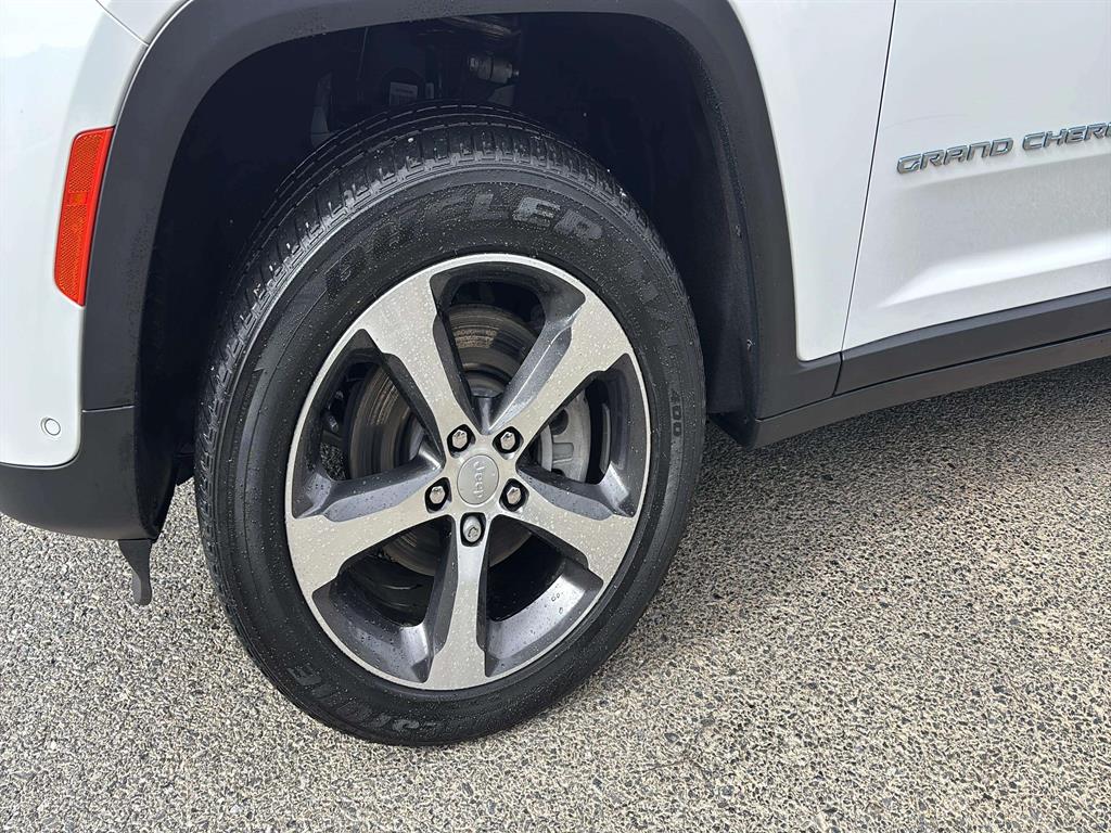 2023 Jeep Grand Cherokee 4xe Base