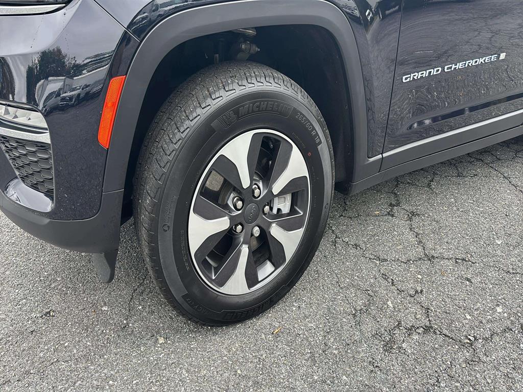 2023 Jeep Grand Cherokee 4xe Base 2023 Jeep Grand Cherokee 4xe Base