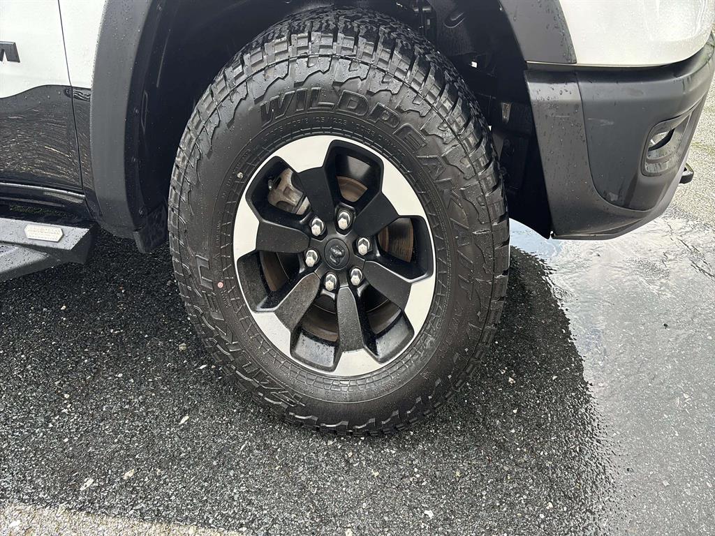 2019 RAM 1500 Rebel Quad Cab 4x4 64 Box