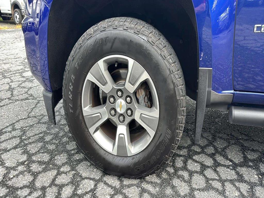 2016 Chevrolet Colorado Z71