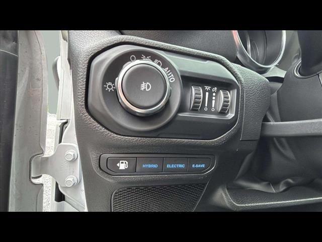 2022 Jeep Wrangler 4xe Unlimited High Altitude 4x4