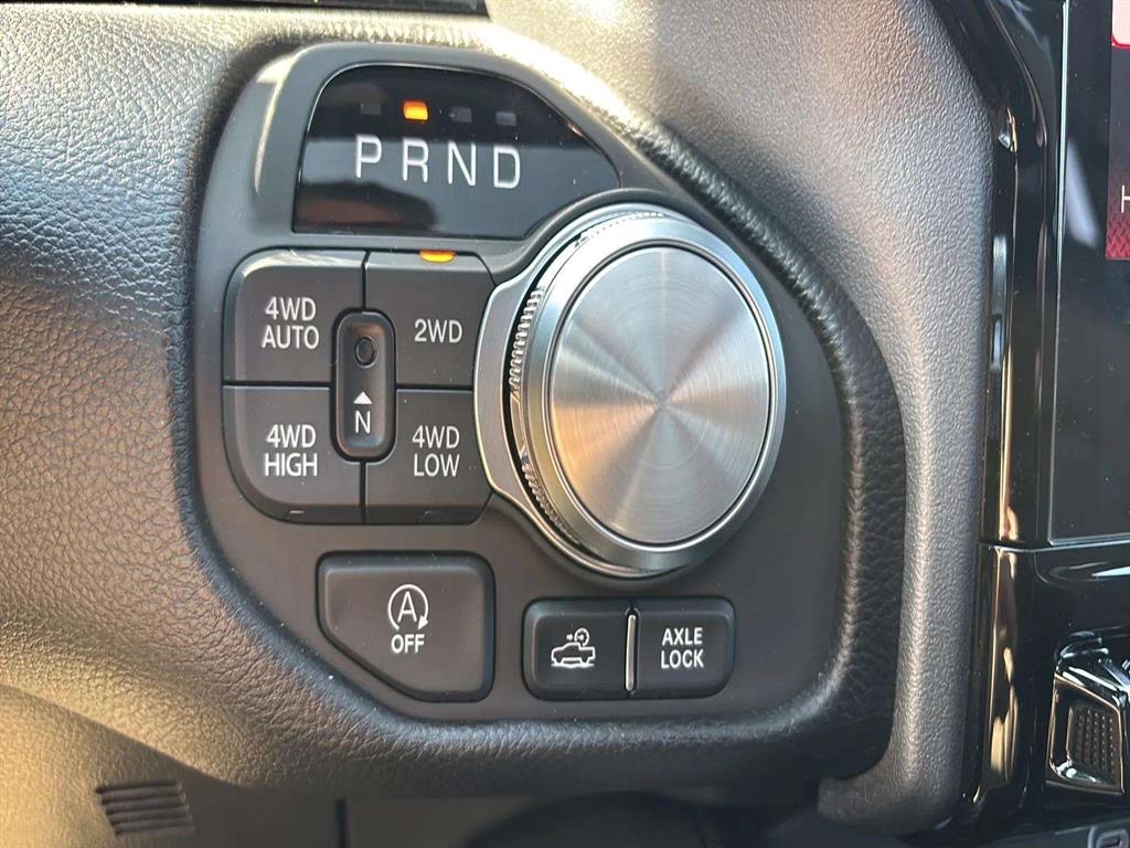 2025 RAM 1500 Rebel Crew Cab 4x4 57 Box
