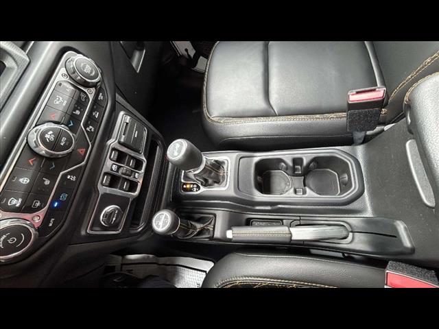 2022 Jeep Wrangler 4xe Unlimited High Altitude 4x4