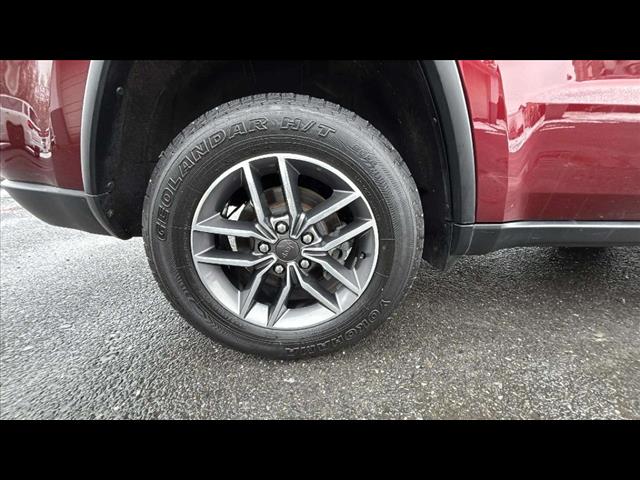 2020 Jeep Grand Cherokee Limited 4X4