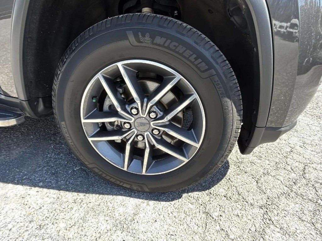 2019 Jeep Grand Cherokee Limited 4x4
