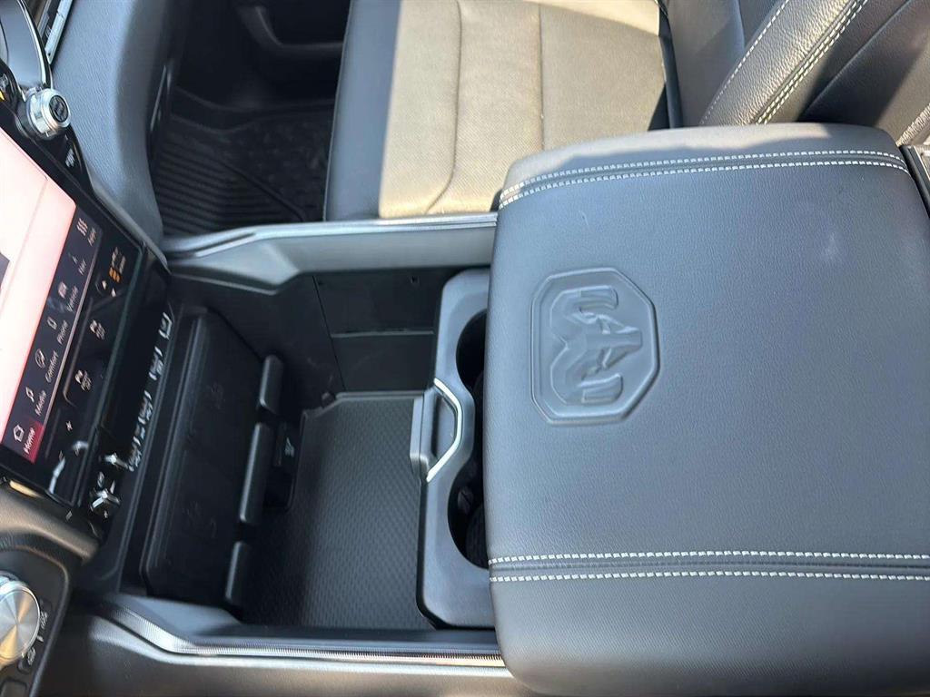 2025 RAM 1500 Rebel Crew Cab 4x4 57 Box 2025 RAM 1500 Rebel Crew Cab 4x4 57 Box