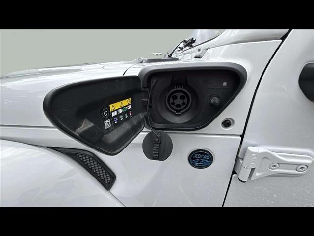 2022 Jeep Wrangler 4xe Unlimited High Altitude 4x4