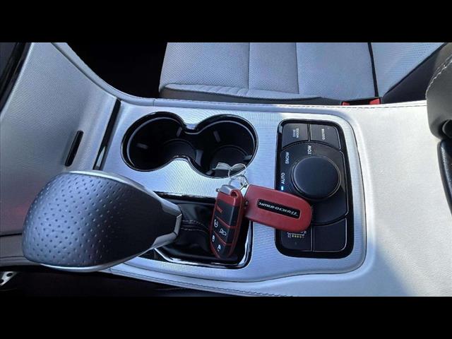 2020 Jeep Grand Cherokee Trackhawk 4X4