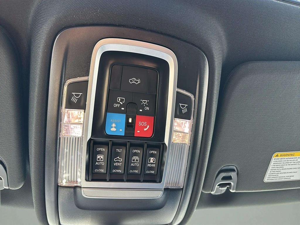 2025 RAM 1500 Rebel Crew Cab 4x4 57 Box