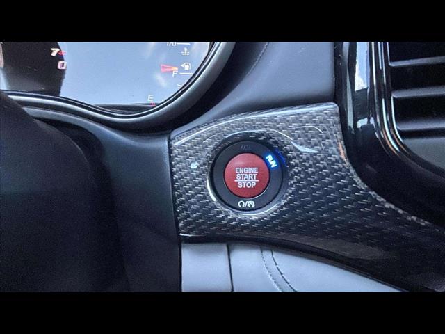 2020 Jeep Grand Cherokee Trackhawk 4X4