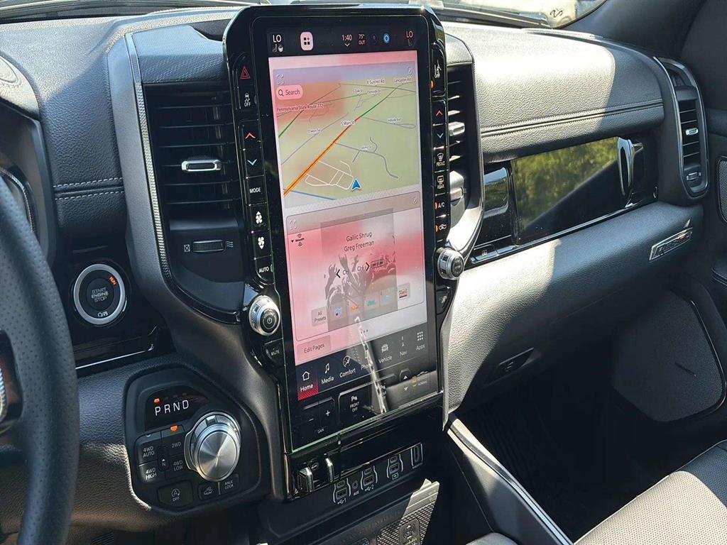 2025 RAM 1500 Rebel Crew Cab 4x4 57 Box 2025 RAM 1500 Rebel Crew Cab 4x4 57 Box