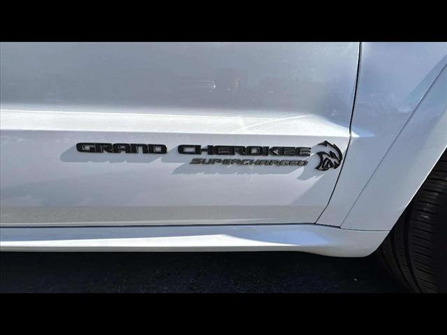 2020 Jeep Grand Cherokee Trackhawk 4X4