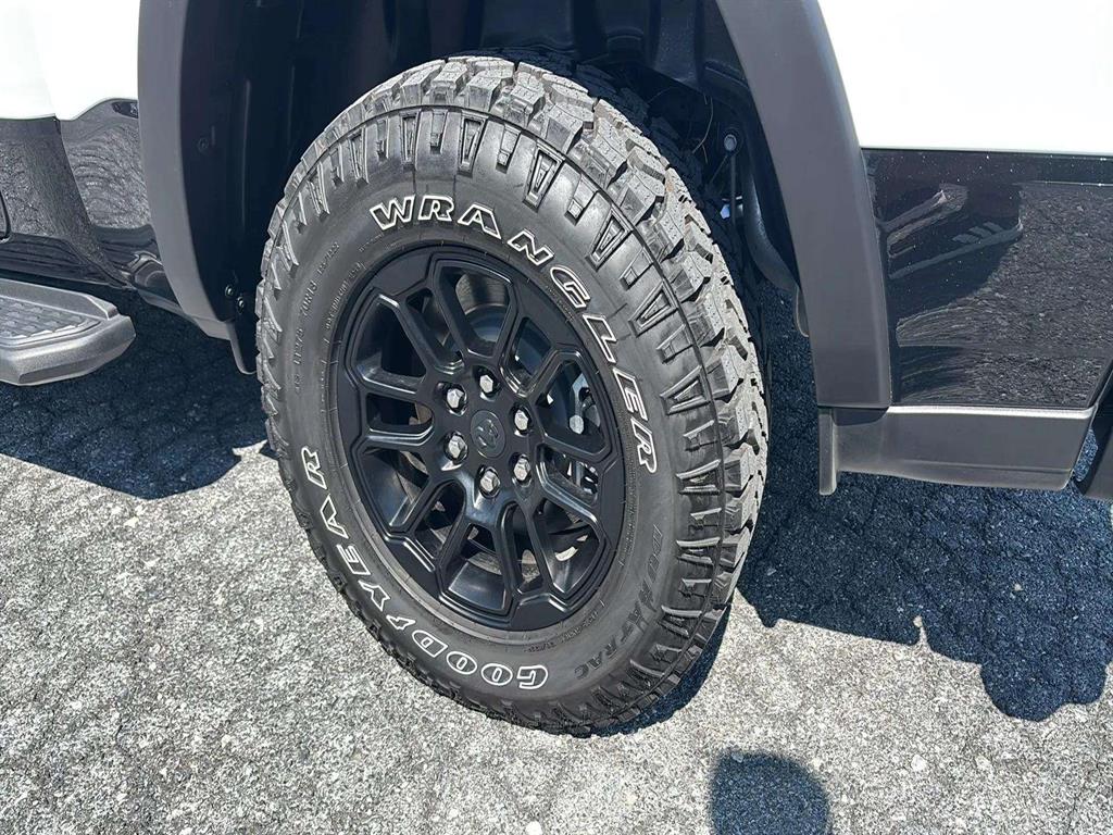 2025 RAM 1500 Rebel Crew Cab 4x4 57 Box