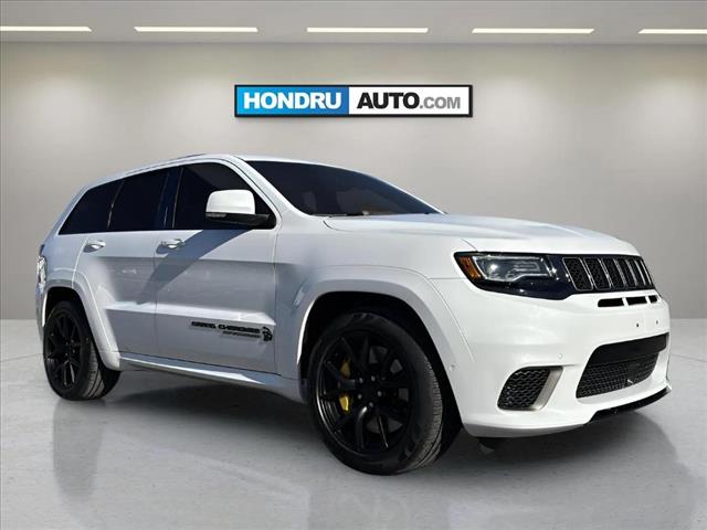 2020 Jeep Grand Cherokee Trackhawk 4X4
