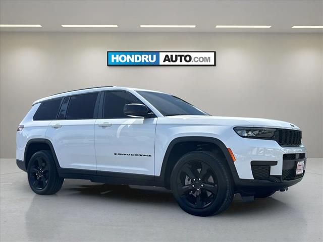 2024 Jeep Grand Cherokee L Altitude X 4x4