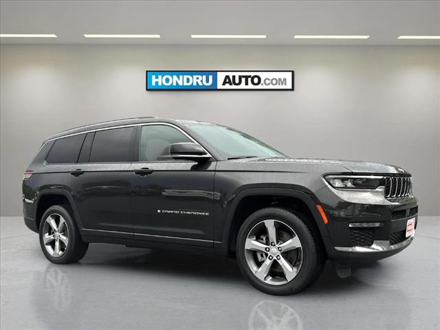 2022 Jeep Grand Cherokee L Limited 4x4