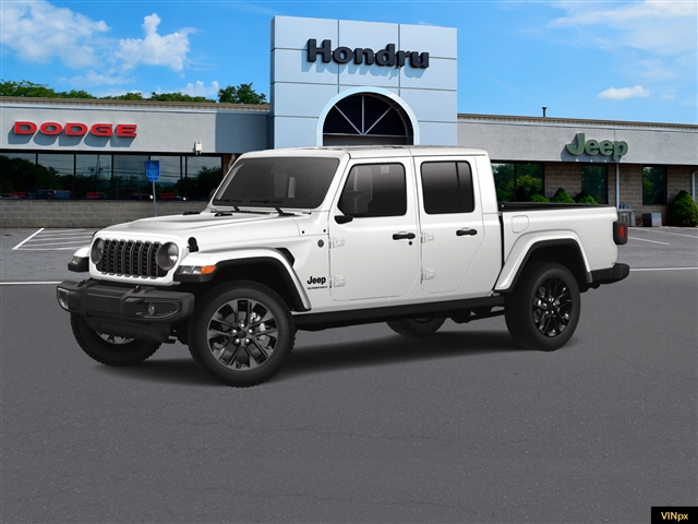 2024 Jeep Gladiator GLADIATOR NIGHTHAWK 4X4