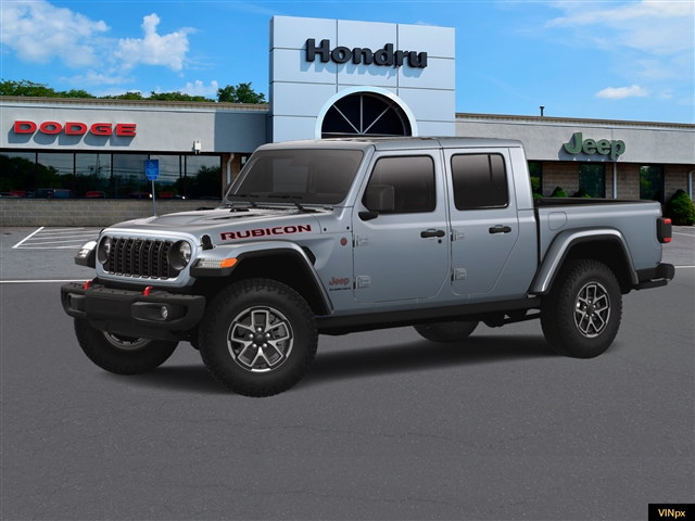 2025 Jeep Gladiator Rubicon X