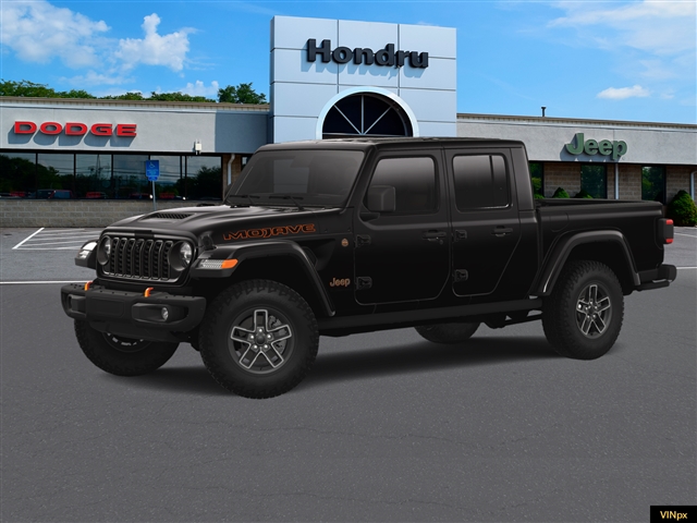 2025 Jeep Gladiator Mojave X