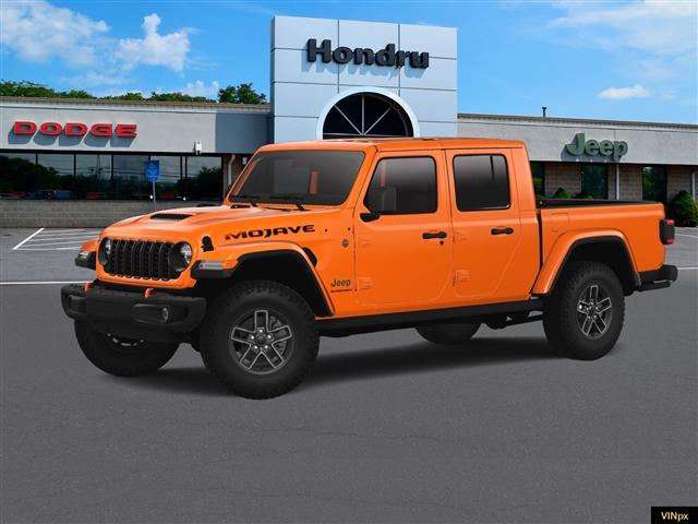 2025 Jeep Gladiator Mojave X