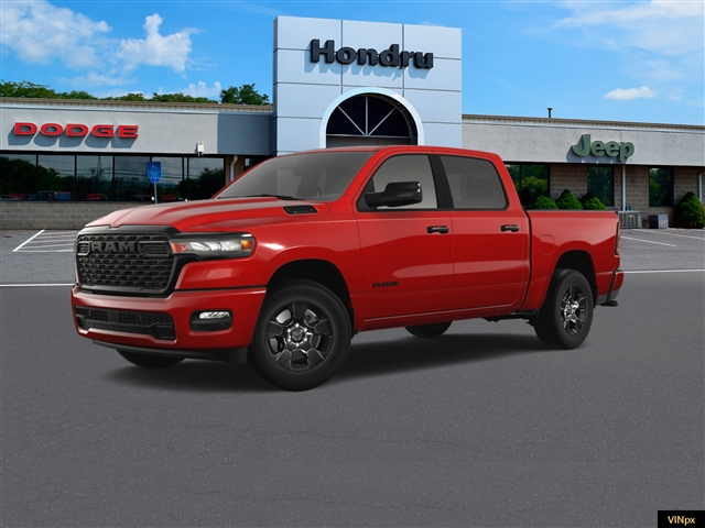 2025 RAM 1500 Tradesman