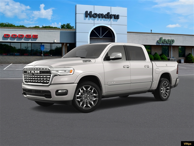 2025 RAM 1500 Limited