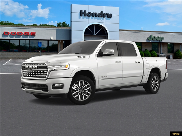 2025 RAM 1500 Limited