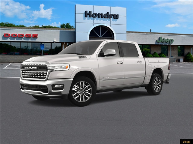 2025 RAM Ram 1500 RAM 1500 LIMITED CREW CAB 4X4 57 BOX