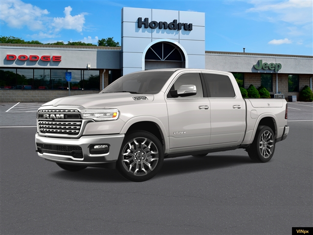 2025 RAM 1500 Limited Longhorn