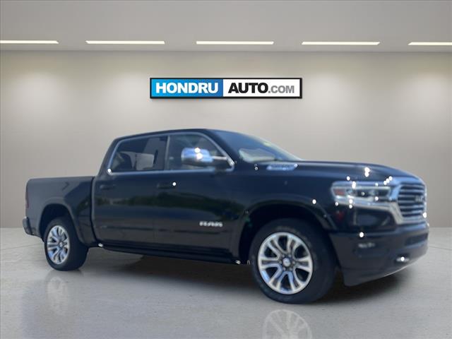 2023 RAM 1500 Limited Longhorn Crew Cab 4x4 57 Box