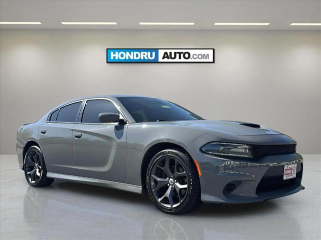 2018 Dodge Charger SXT Plus RWD