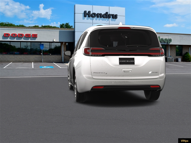 2023 Chrysler Pacifica Plug-In Hybrid PACIFICA PLUG-IN HYBRID TOURING L