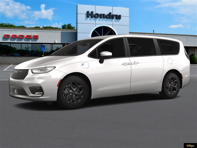 2023 Chrysler Pacifica Plug-In Hybrid PACIFICA PLUG-IN HYBRID TOURING L