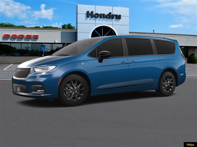 2024 Chrysler Pacifica Plug-In Hybrid PACIFICA PLUG-IN HYBRID S APPEARANCE