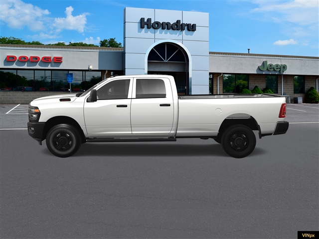 2025 RAM 3500 Tradesman