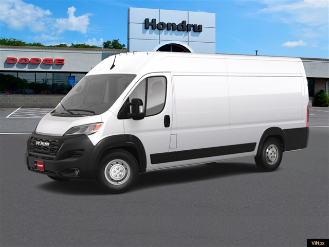 2025 RAM ProMaster 