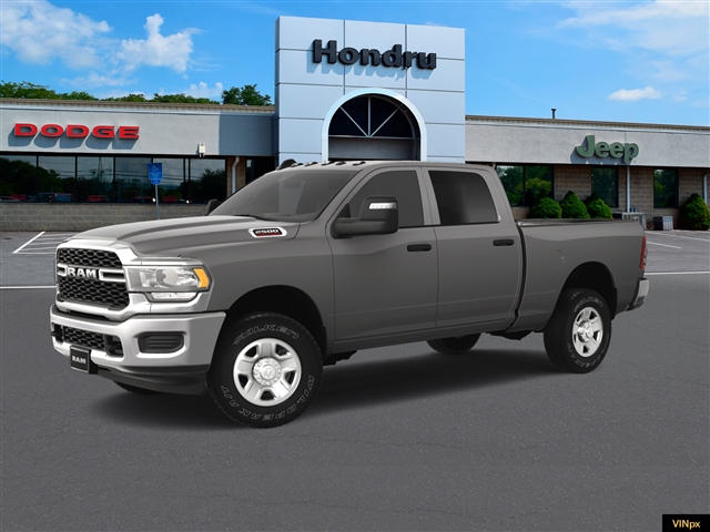 2024 RAM Ram 2500 RAM 2500 TRADESMAN CREW CAB 4X4 64 BOX