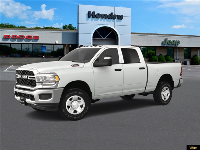 2024 RAM Ram 2500 RAM 2500 TRADESMAN CREW CAB 4X4 64 BOX