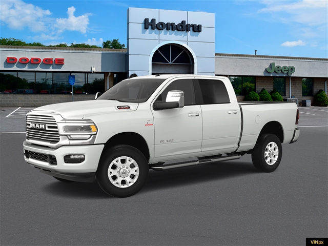 2024 RAM Ram 2500 RAM 2500 LARAMIE CREW CAB 4X4 64 BOX 2024 RAM Ram 2500 RAM 2500 LARAMIE CREW CAB 4X4 64 BOX