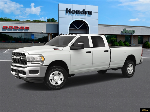 2024 RAM Ram 2500 RAM 2500 TRADESMAN CREW CAB 4X4 8 BOX