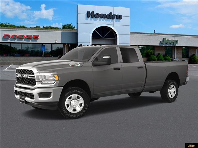 2024 RAM Ram 2500 RAM 2500 TRADESMAN CREW CAB 4X4 8 BOX