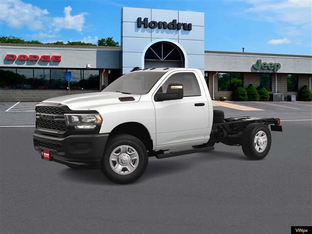 2024 RAM 3500 Tradesman